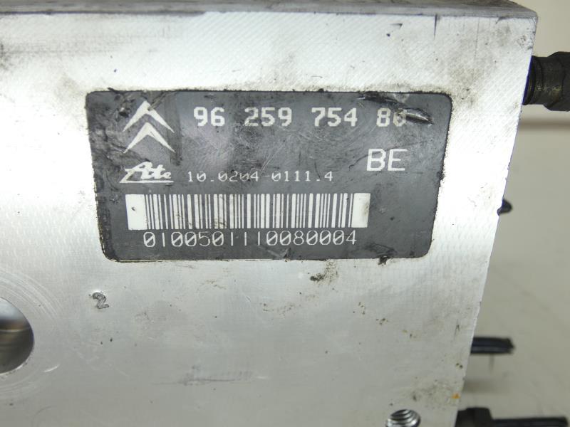 Bloc ABS (freins anti-blocage) CITROEN XANTIA  - 1
