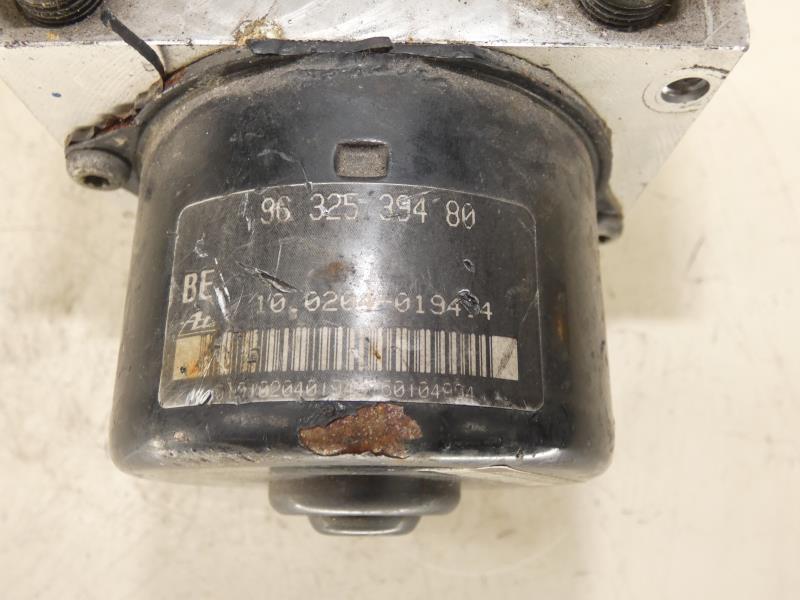 Bloc ABS (freins anti-blocage) PEUGEOT 206 Diesel - 1