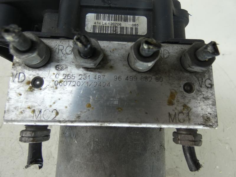 Bloc ABS (freins anti-blocage) CITROEN C4 1  - 1