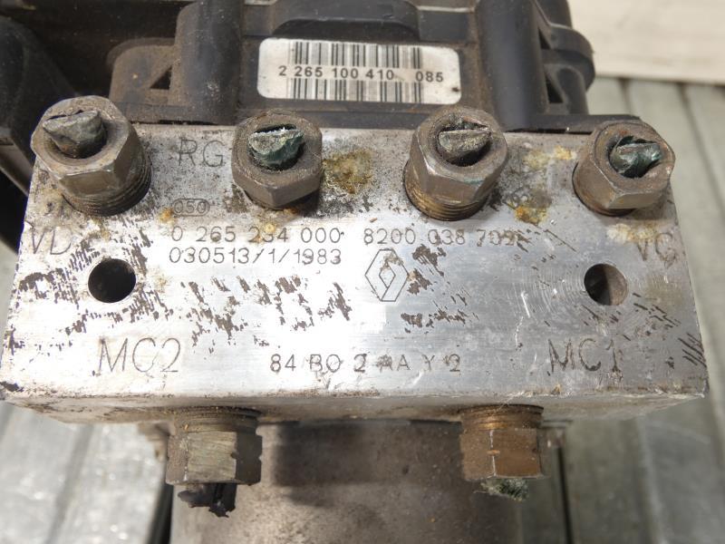Bloc ABS (freins anti-blocage) RENAULT SCENIC 2 PHASE 1 Diesel - 1