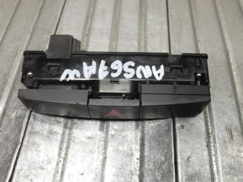 Bouton de warning OPEL ASTRA J PHASE 1 Diesel - 1