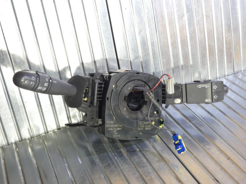 Devio guida completo con contatto spiralato RENAULT LAGUNA 2 PHASE 2 Gasolina - 1