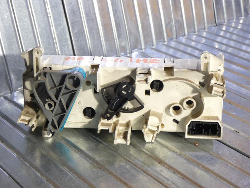 Commande chauffage PEUGEOT PARTNER 1 PHASE 1 Diesel - 1
