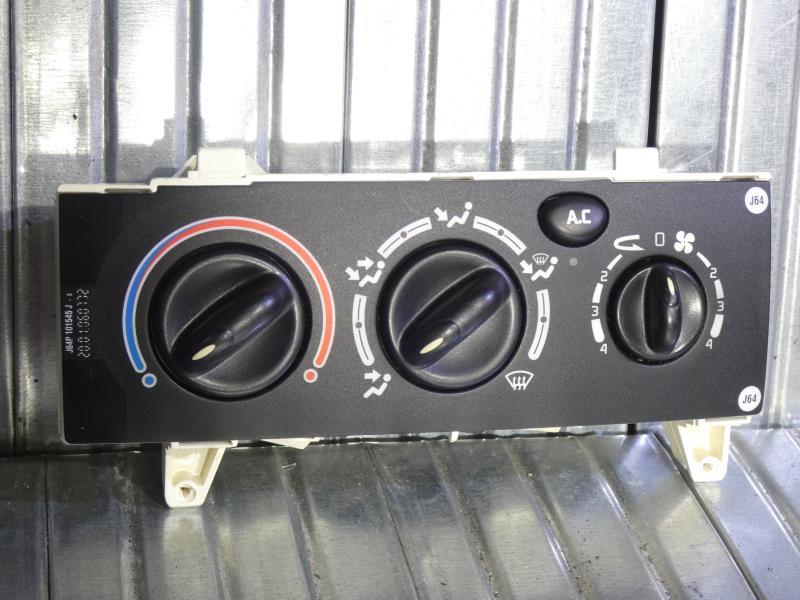 Commande chauffage RENAULT SCENIC 1 PHASE 2 Diesel - 1