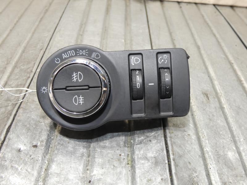 Commande de phare OPEL ASTRA J PHASE 1 Diesel - 1