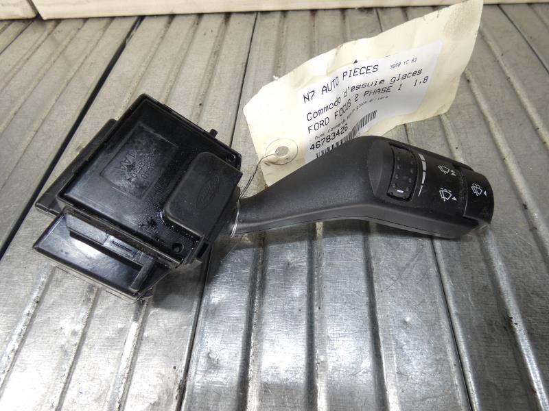 Commodo d'essuie glaces FORD FOCUS 2 PHASE 1 Diesel - 1