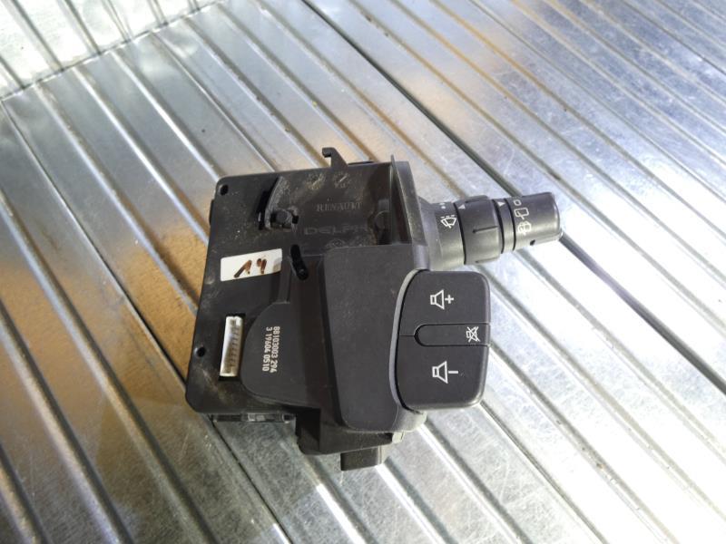 Commodo d'essuie glaces RENAULT MODUS PHASE 1 Essence - 1