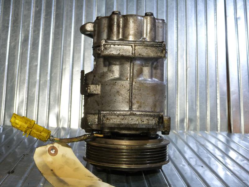 Compresseur clim PEUGEOT 206 PHASE 1 Diesel - 1