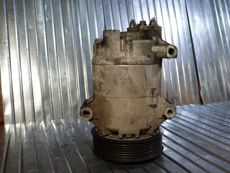 Compresseur clim RENAULT SCENIC 2 PHASE 1 Diesel - 1