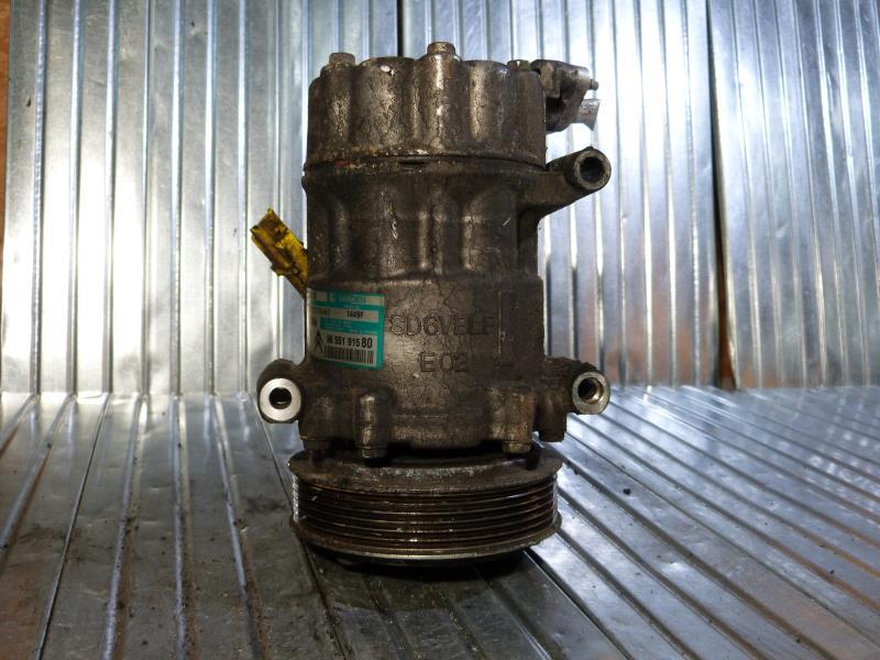 Compressore clima PEUGEOT 307 PHASE 1 Diésel - 1