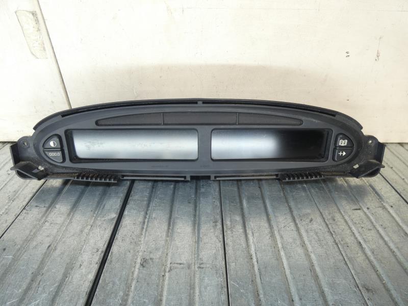 Tachimetro CITROEN XSARA PICASSO PHASE 1 Diésel - 1