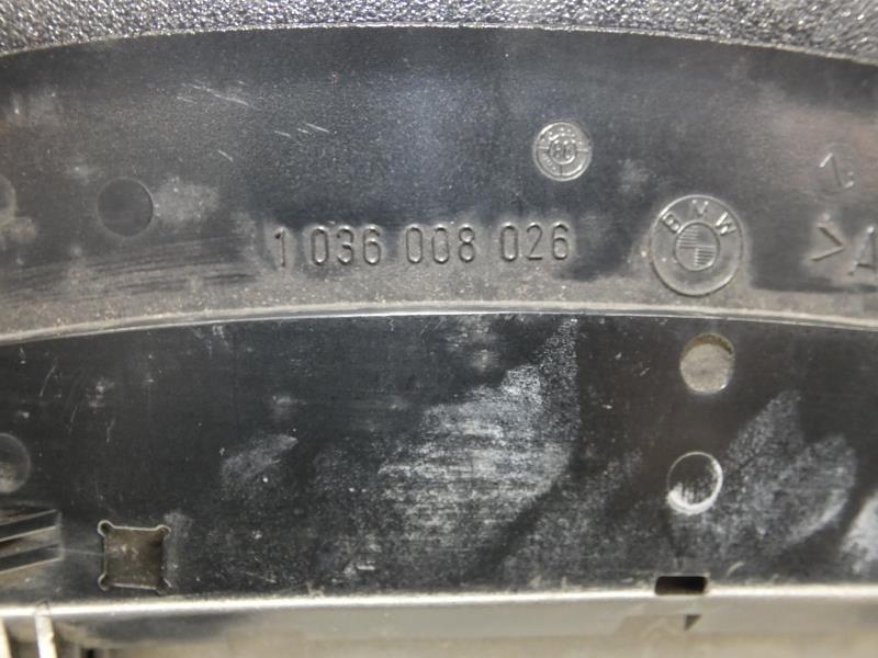 Compteur BMW 320D  - 1