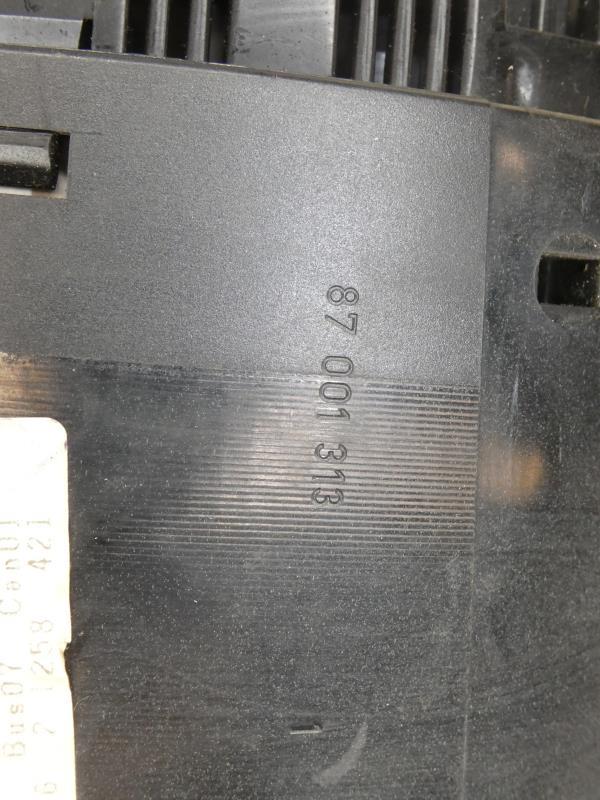 Compteur BMW 525  - 1