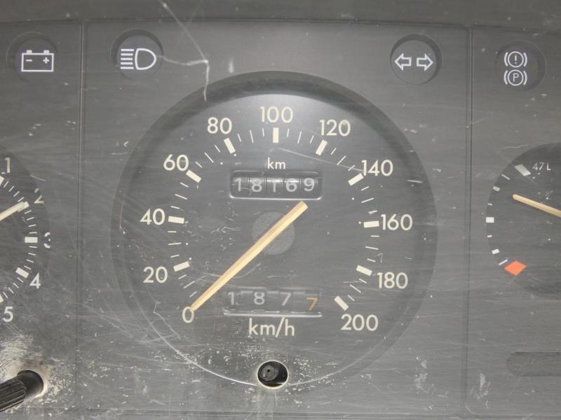 Compteur FORD 1.8L D  - 1