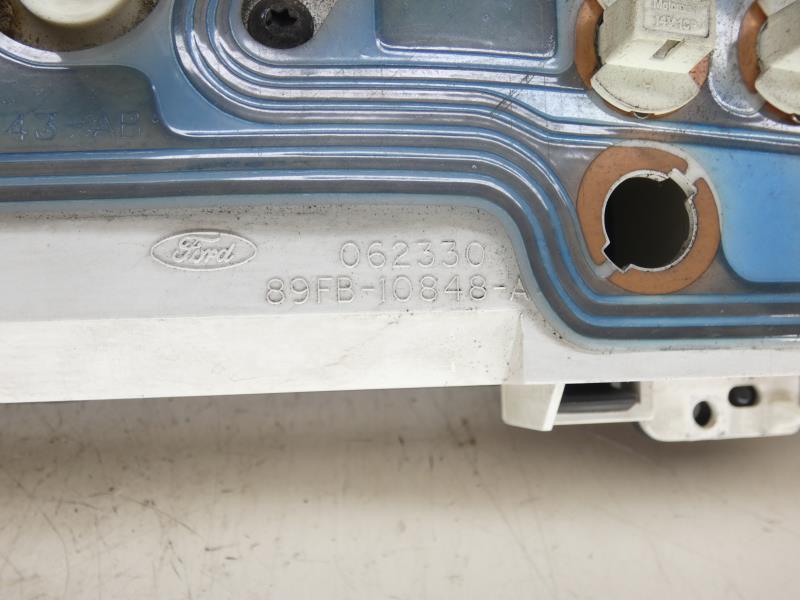 Compteur FORD FIESTA 3  - 1