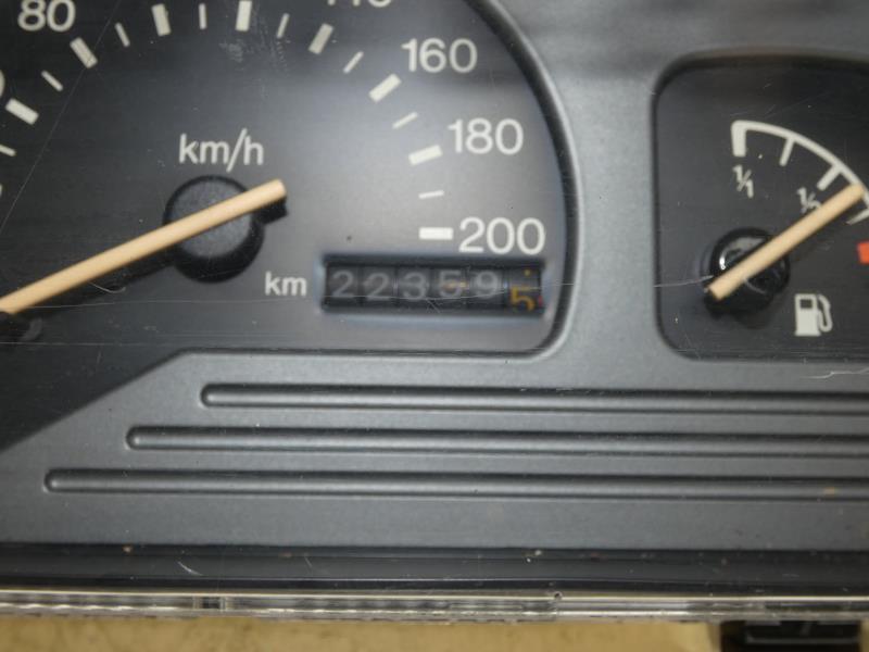 Compteur FORD FIESTA 3  - 1