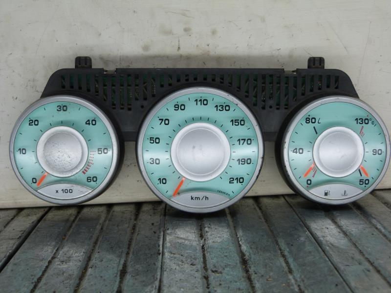 Compteur CITROEN C8 Diesel - 1