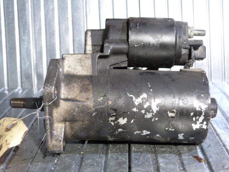 Motorino avviamento VOLKSWAGEN POLO 3 PHASE 1 Gasolina - 1