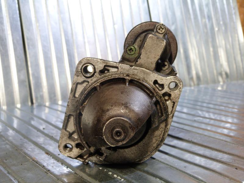 Motorino avviamento FIAT UNO PHASE 2 Diésel - 1