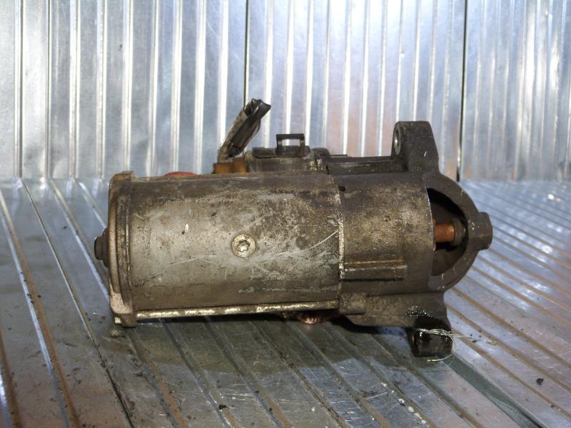 Motorino avviamento NISSAN INTERSTAR 1 PHASE 2 Diésel - 1