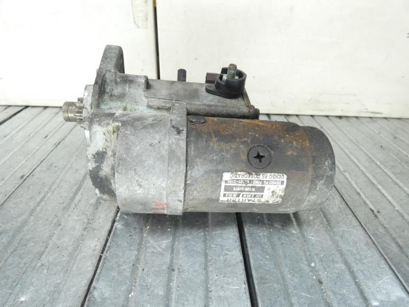 Motorino avviamento HYUNDAI TUCSON 1 Diésel - 1