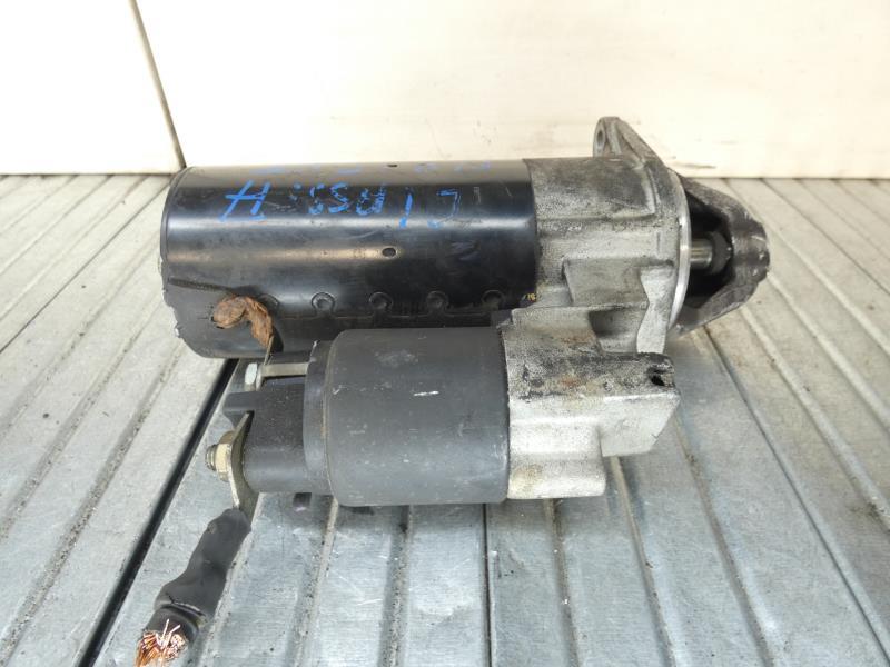 Motorino avviamento MERCEDES CLASSE A 168 PHASE 1 Diésel - 1