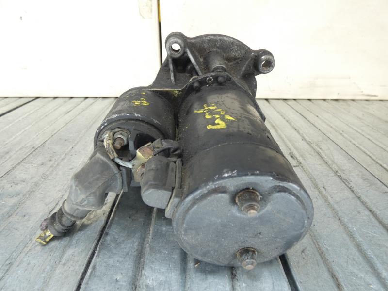 Motorino avviamento PEUGEOT 806 PHASE 1 Diésel - 1