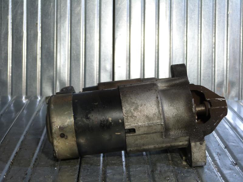 Demarreur RENAULT MODUS PHASE 1 Diesel - 1