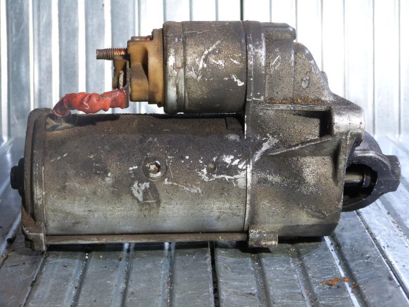 Demarreur RENAULT SCENIC 2 PHASE 1 Diesel - 1