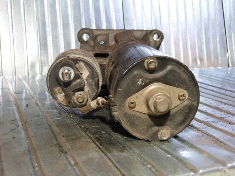 Motorino avviamento RENAULT KANGOO 1 PHASE 1 Diésel - 1