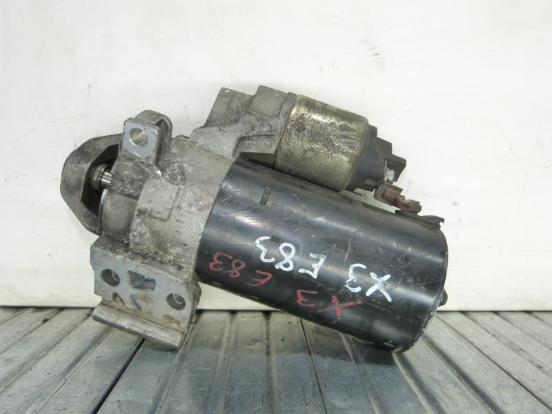 Demarreur BMW SERIE 3 E92 COUPE PHASE 1 Diesel - 1