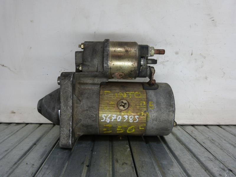 Motorino avviamento FIAT PUNTO 1 PHASE 1 Diésel - 1