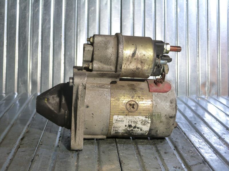Motorino avviamento FIAT PUNTO 2 PHASE 1 Gasolina - 1