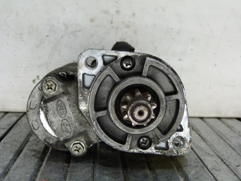 Motorino avviamento HYUNDAI TUCSON 1 Diésel - 1