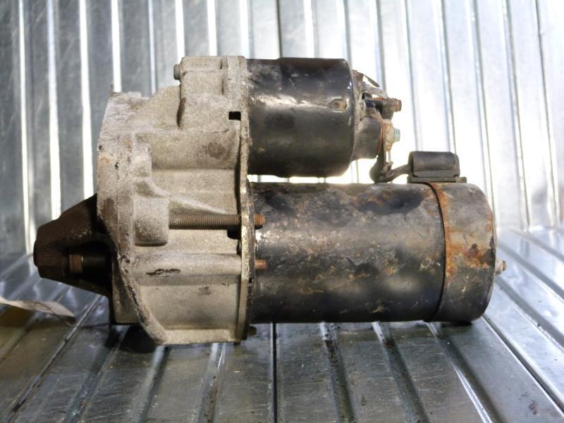 Motorino avviamento RENAULT MEGANE 1 PHASE 1 Gasolina - 1
