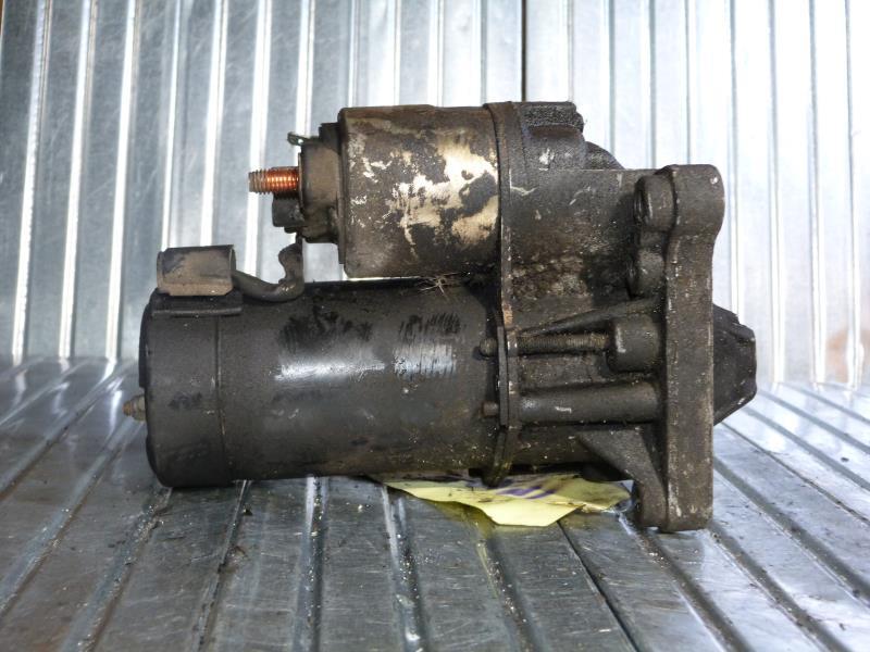 Motorino avviamento RENAULT MEGANE 1 PHASE 1 Gasolina - 1