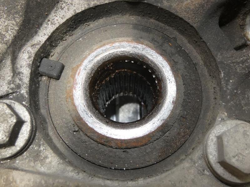 Fusee avant droit OPEL ASTRA J PHASE 1 Diesel - 1