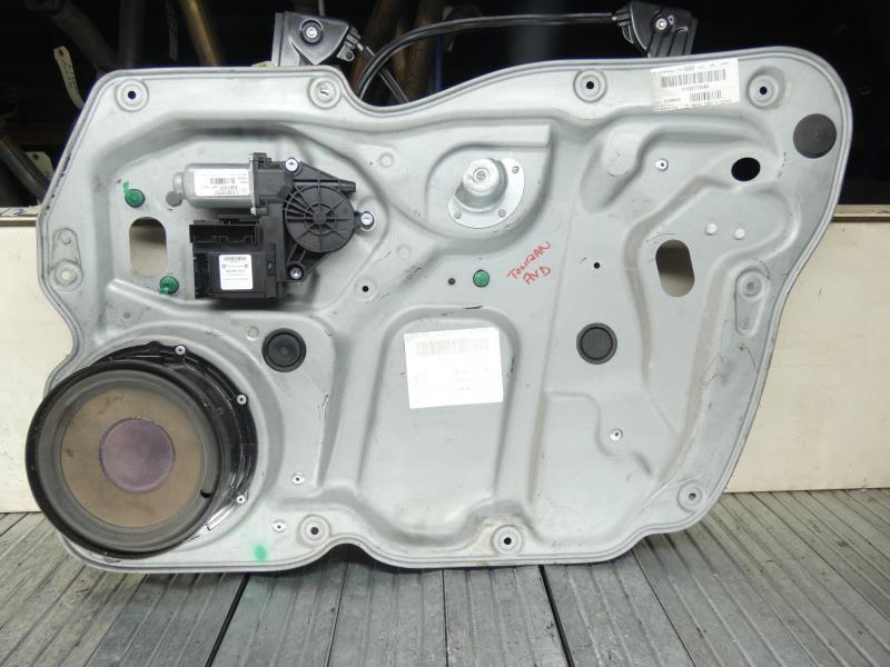 Alzacristalli elettrico anteriore destro VOLKSWAGEN TOURAN 1 PHASE 1 Diésel - 1