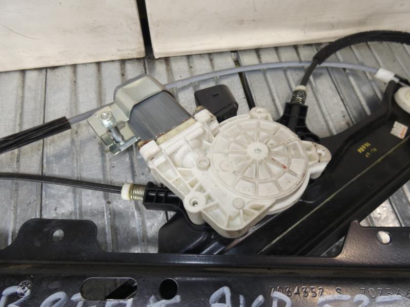 Alzacristalli elettrico anteriore destro BMW SERIE 5 E61 TOURING PHASE 1 BREAK Diésel - 1