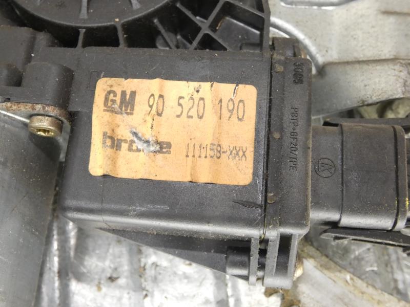 Alzacristalli elettrico anteriore destro OPEL CORSA B PHASE 1 Gasolina - 1