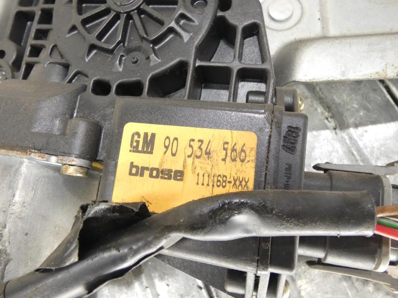 Alzacristalli elettrico anteriore destro OPEL TIGRA 1 COUPE Gasolina - 1