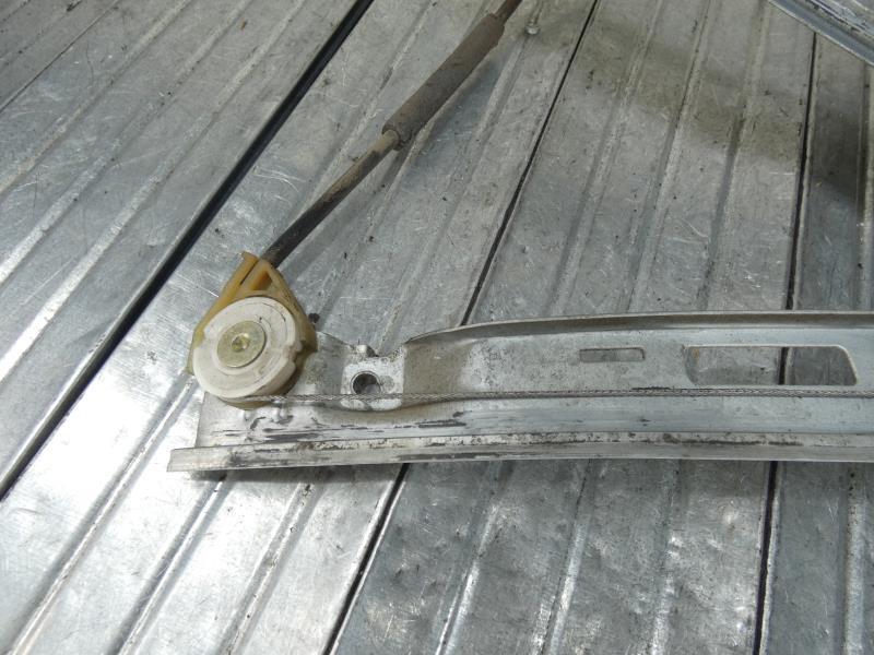 Alzacristalli elettrico anteriore destro PEUGEOT 206 PHASE 1 Diésel - 1