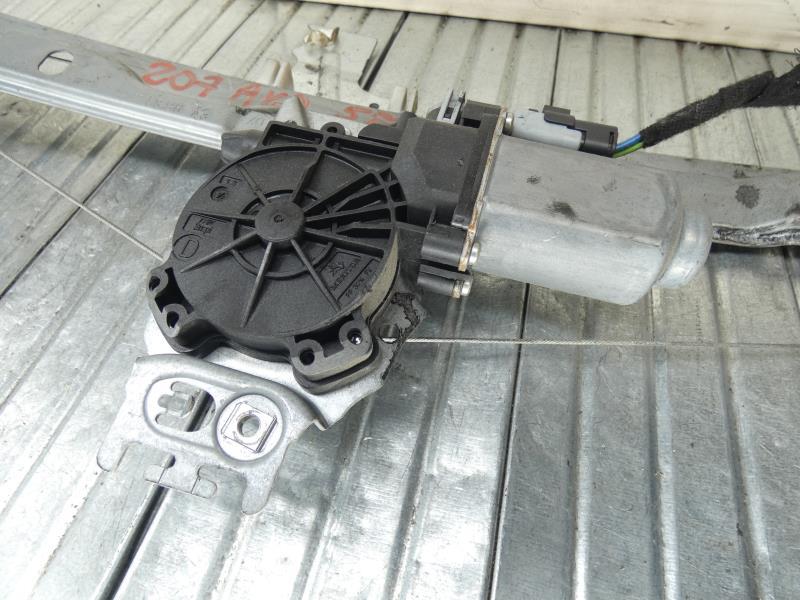 Alzacristalli elettrico anteriore destro PEUGEOT 207 PHASE 1 Diésel - 1
