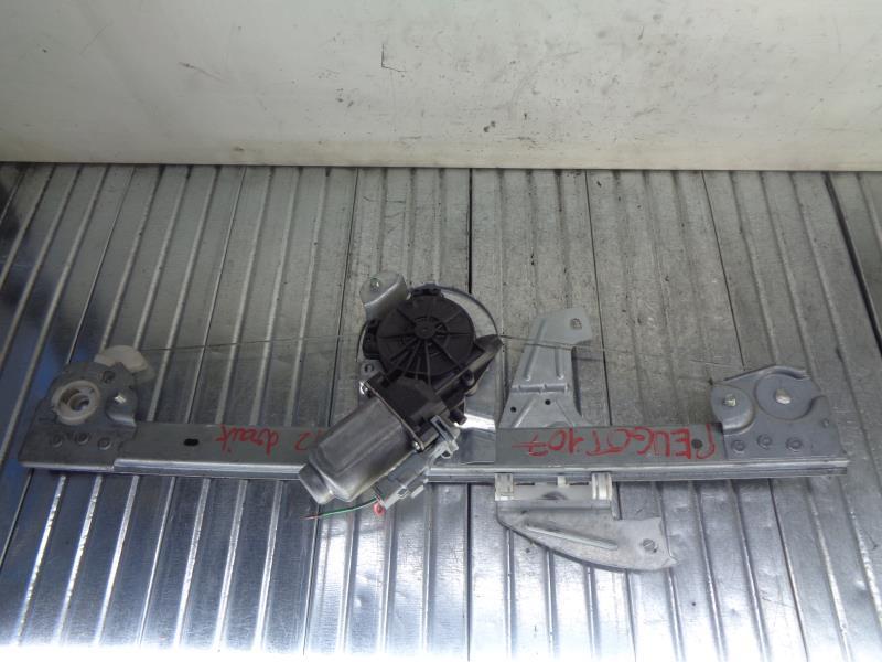 Alzacristalli elettrico anteriore destro PEUGEOT 107 PHASE 2 Gasolina - 1
