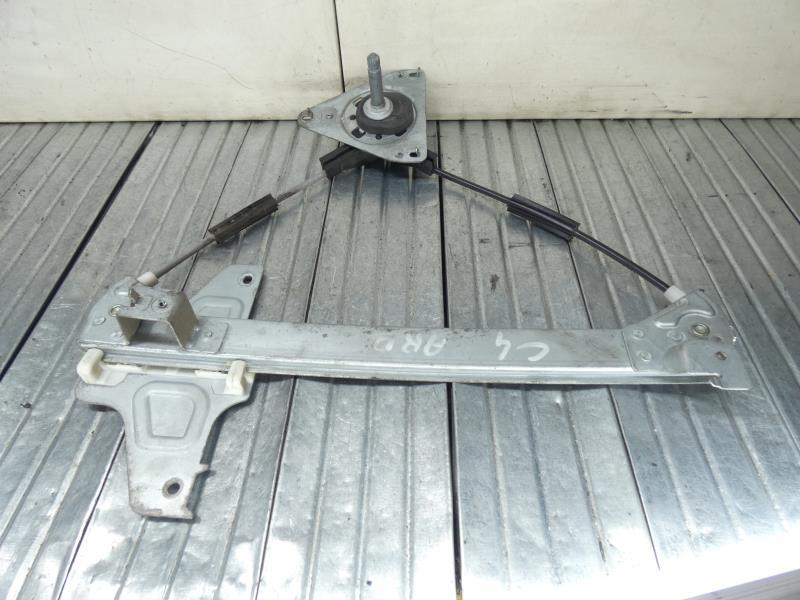 Alzacristalli manuale posteriore destro CITROEN C4 1 PHASE 1 Gasolina - 1