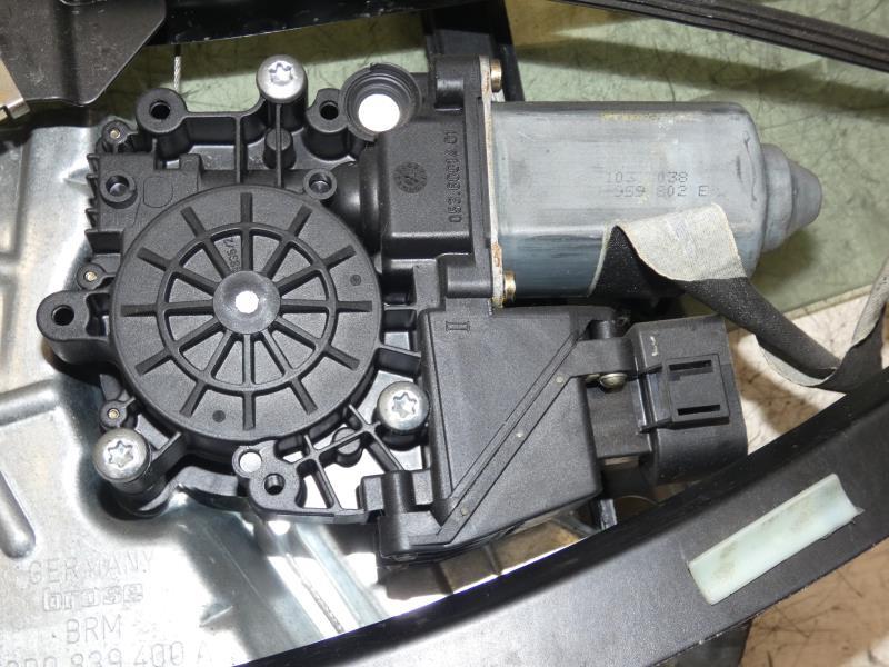 Alzacristalli elettrico posteriore destro AUDI A4 1 PHASE 2 Diésel - 1