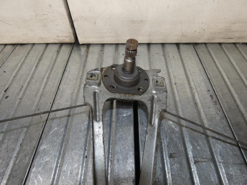 Alzacristalli manuale posteriore destro MERCEDES 300 W124 PHASE 1 Diésel - 1