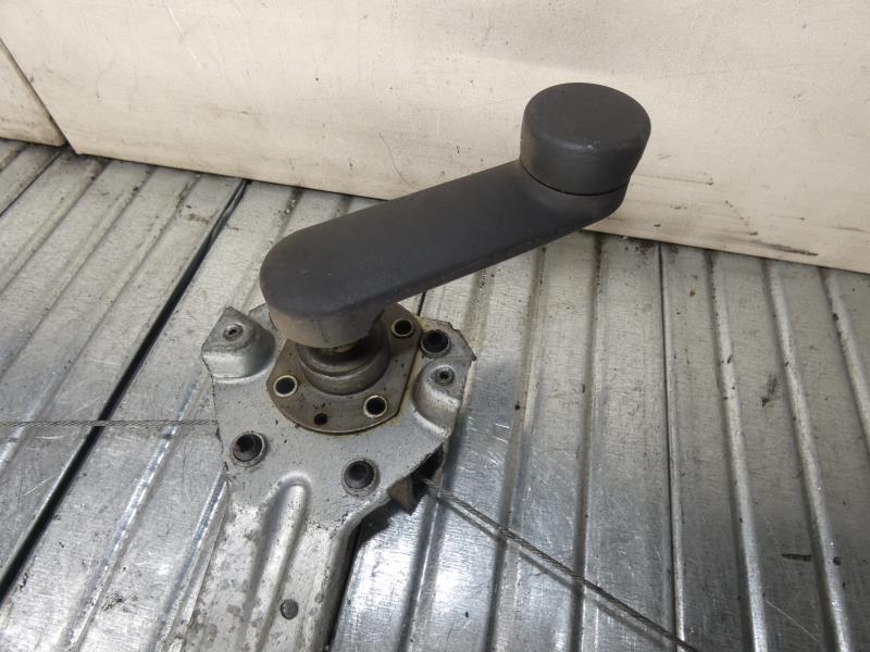 Alzacristalli manuale posteriore sinistro OPEL ZAFIRA B PHASE 1 Diésel - 1