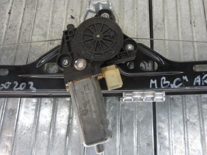 Alzacristalli manuale posteriore sinistro MERCEDES CLASSE C 203 PHASE 1 Diésel - 1