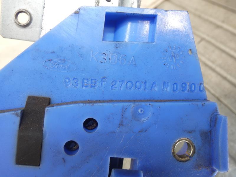 Alzacristalli manuale posteriore sinistro FORD MONDEO BREAK  - 1